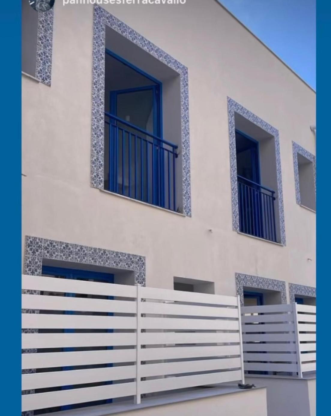 Panhouse Bed & Breakfast Palermo Ngoại thất bức ảnh