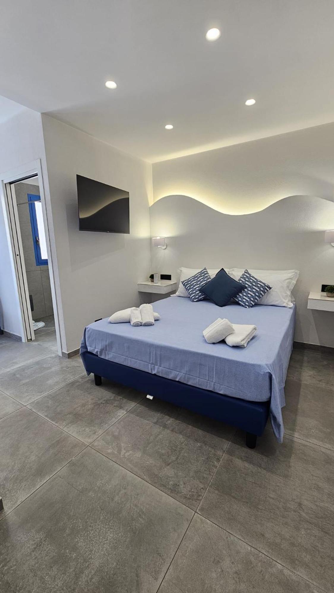 Panhouse Bed & Breakfast Palermo Ngoại thất bức ảnh