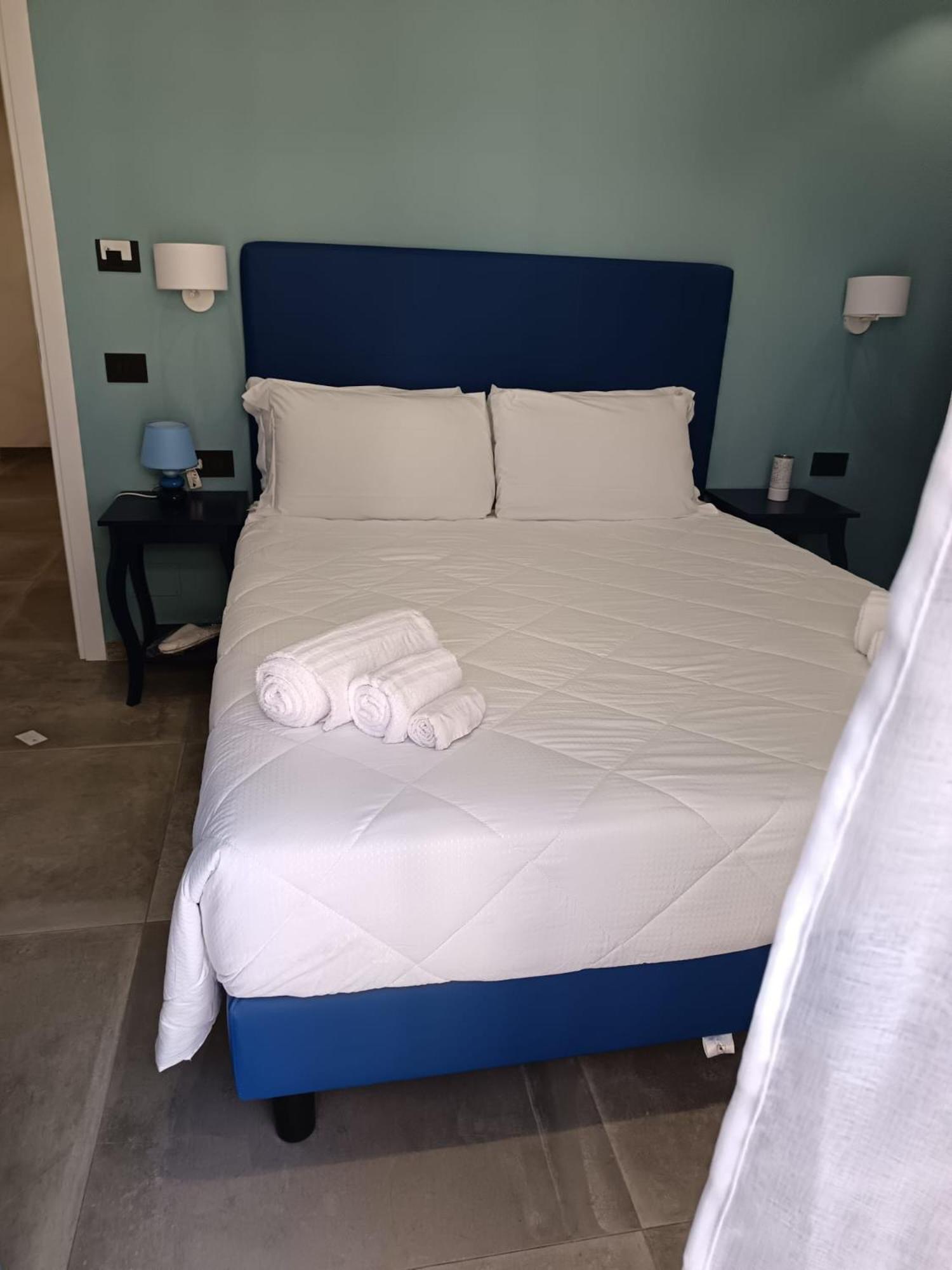 Panhouse Bed & Breakfast Palermo Ngoại thất bức ảnh