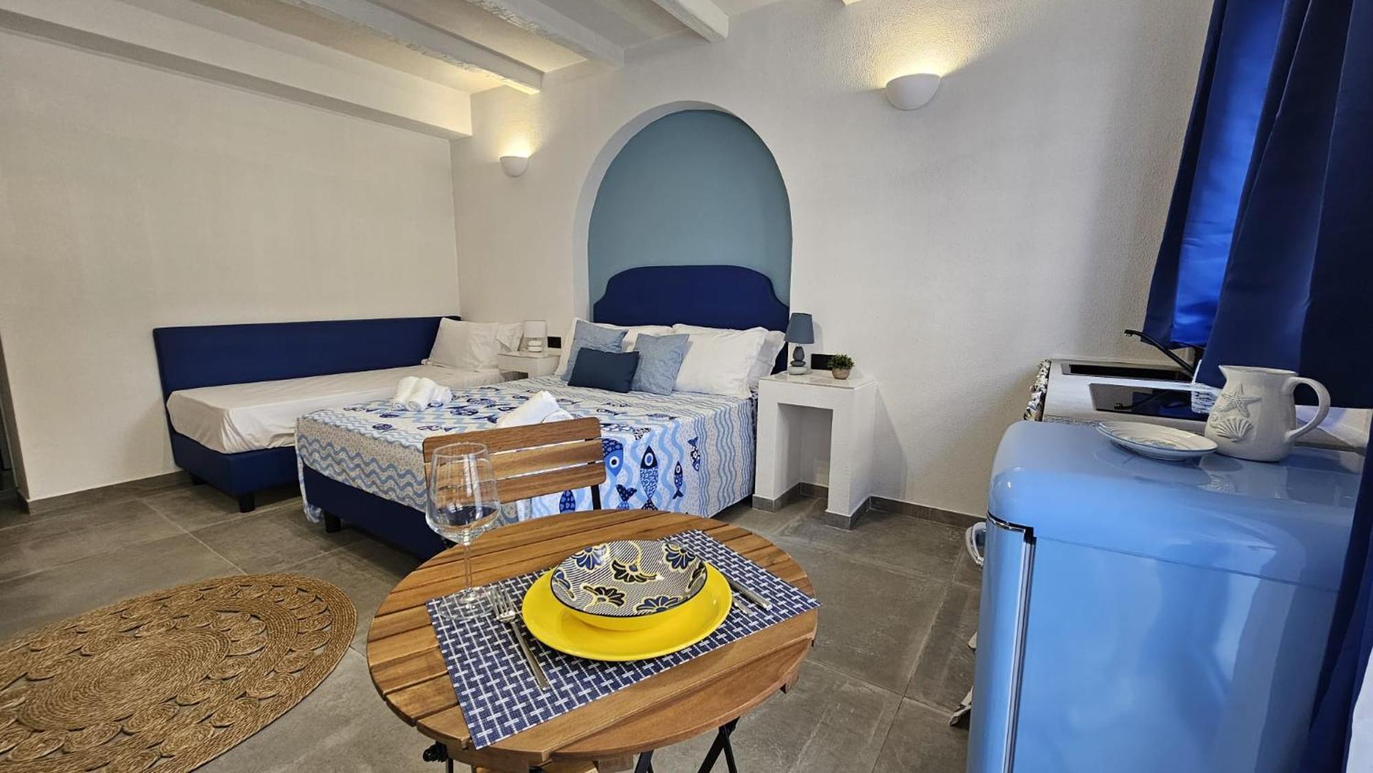 Panhouse Bed & Breakfast Palermo Ngoại thất bức ảnh