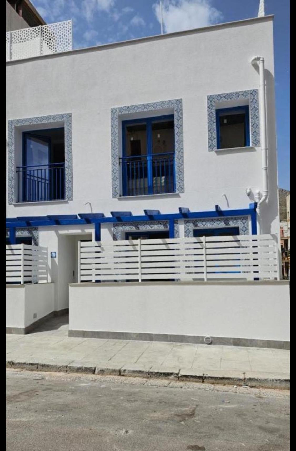 Panhouse Bed & Breakfast Palermo Ngoại thất bức ảnh
