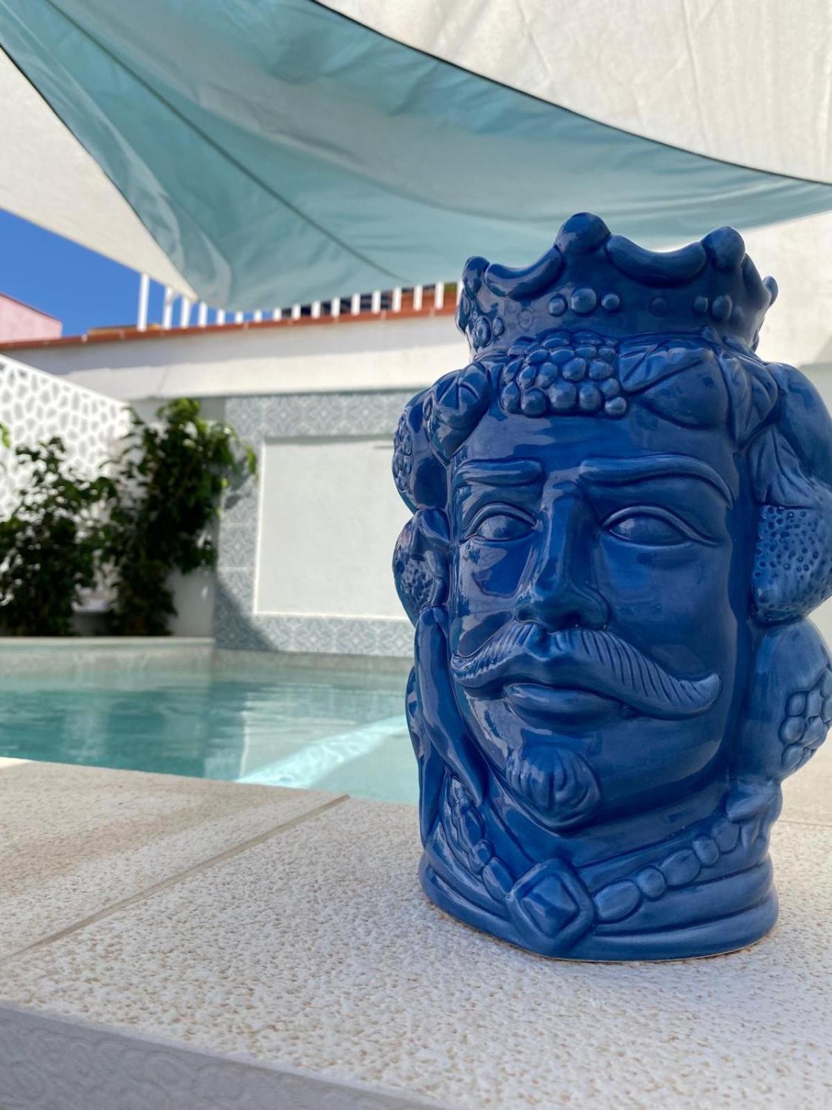 Panhouse Bed & Breakfast Palermo Ngoại thất bức ảnh
