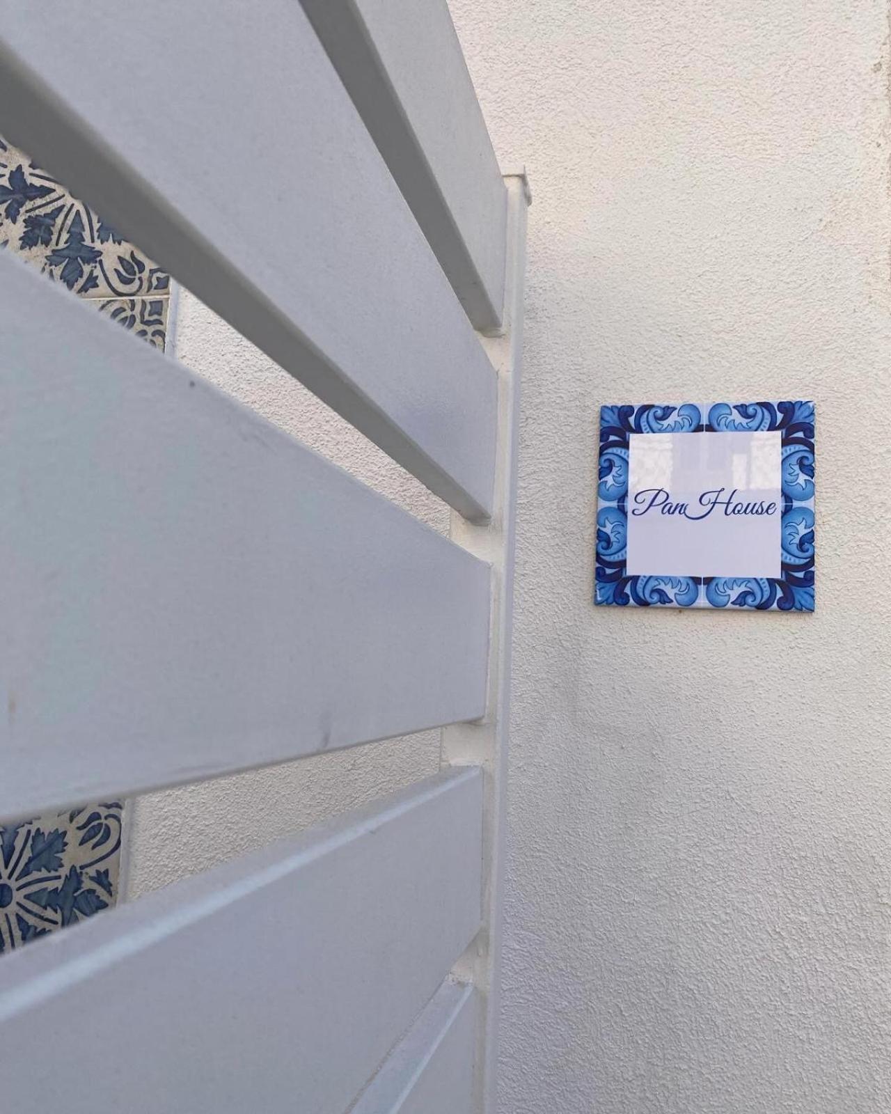 Panhouse Bed & Breakfast Palermo Ngoại thất bức ảnh