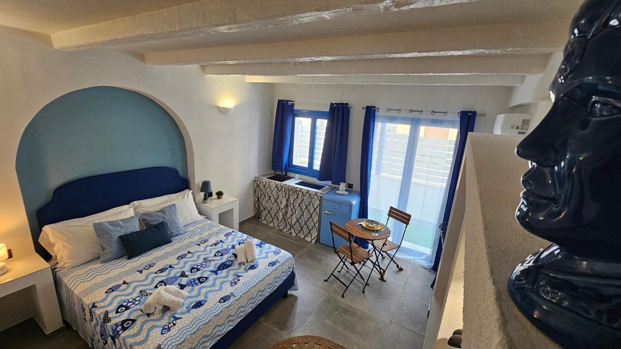Panhouse Bed & Breakfast Palermo Ngoại thất bức ảnh