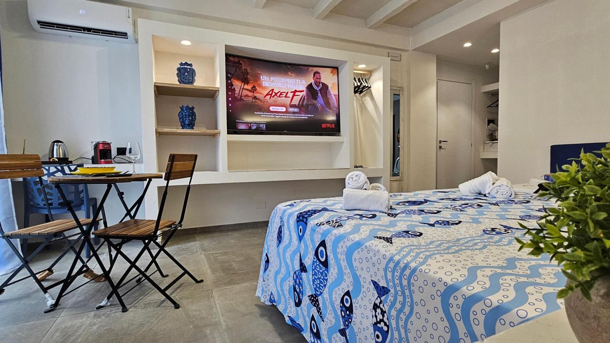 Panhouse Bed & Breakfast Palermo Ngoại thất bức ảnh