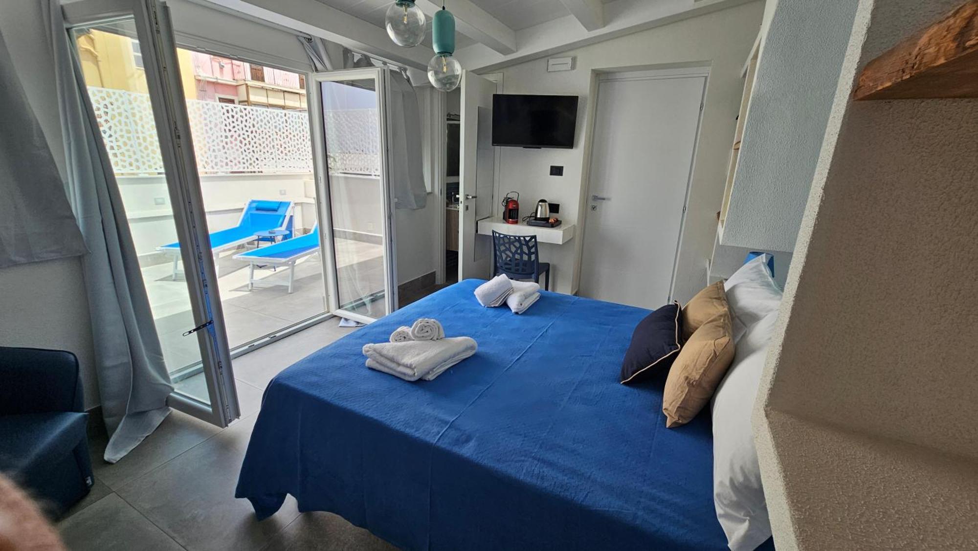Panhouse Bed & Breakfast Palermo Ngoại thất bức ảnh