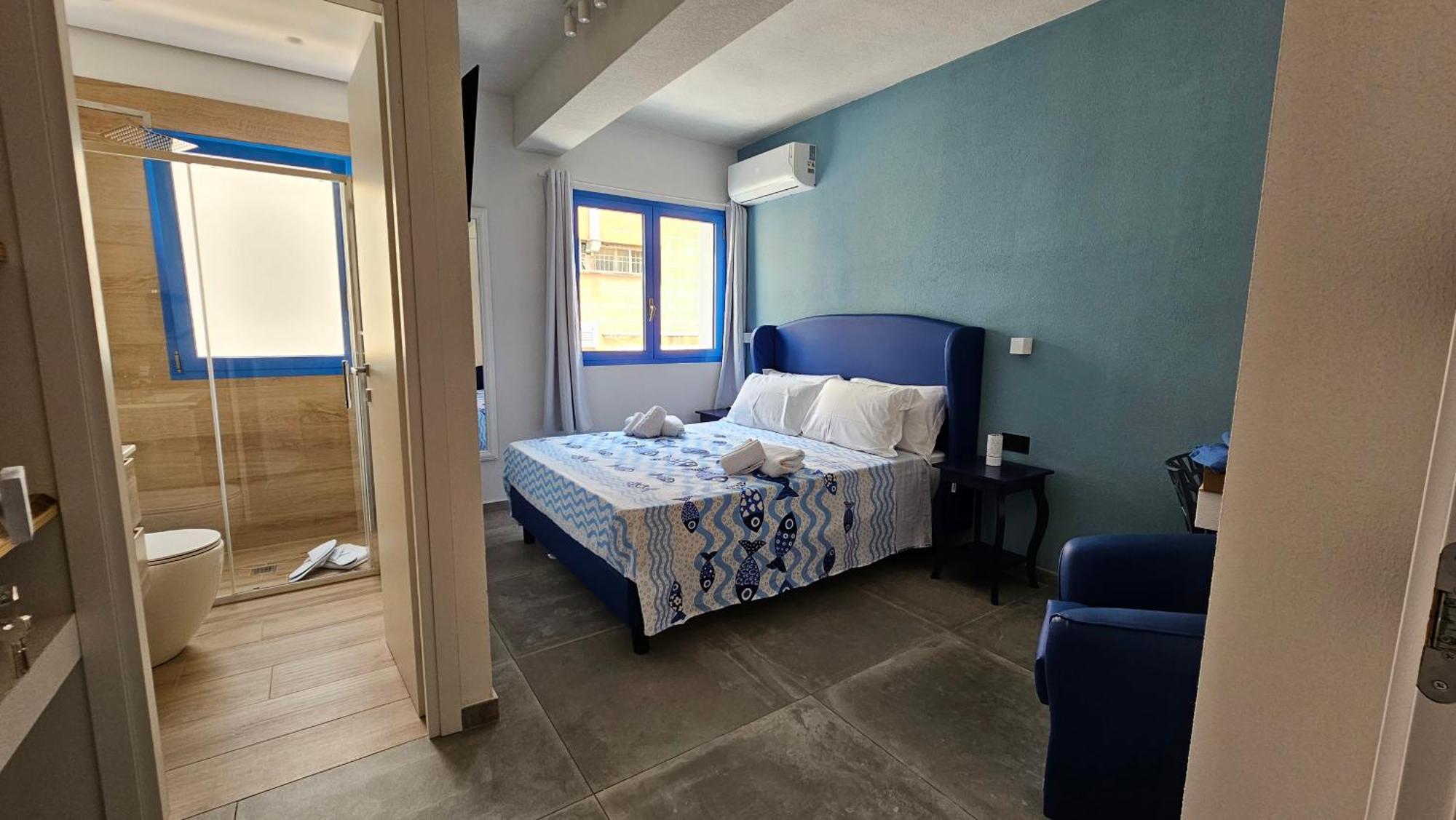 Panhouse Bed & Breakfast Palermo Ngoại thất bức ảnh