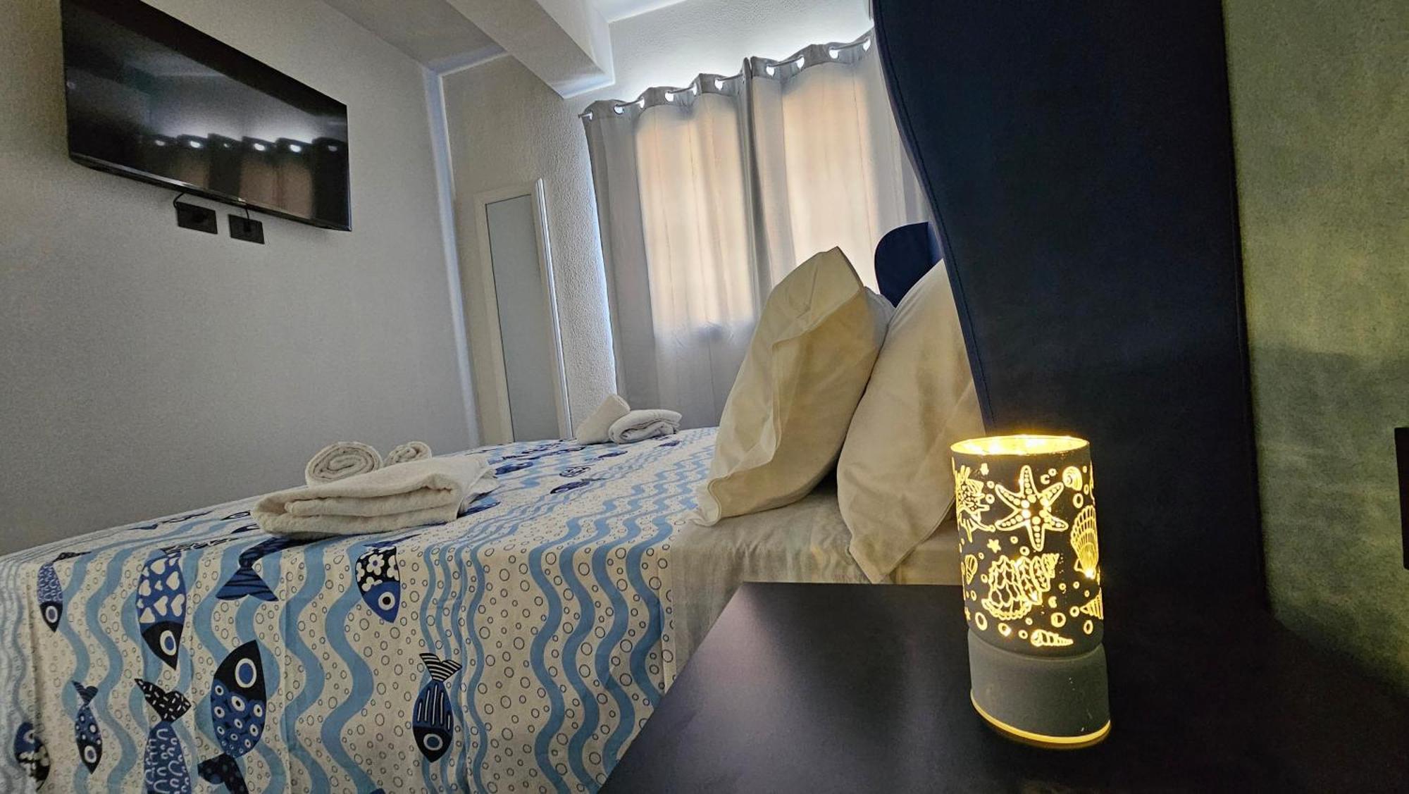 Panhouse Bed & Breakfast Palermo Phòng bức ảnh