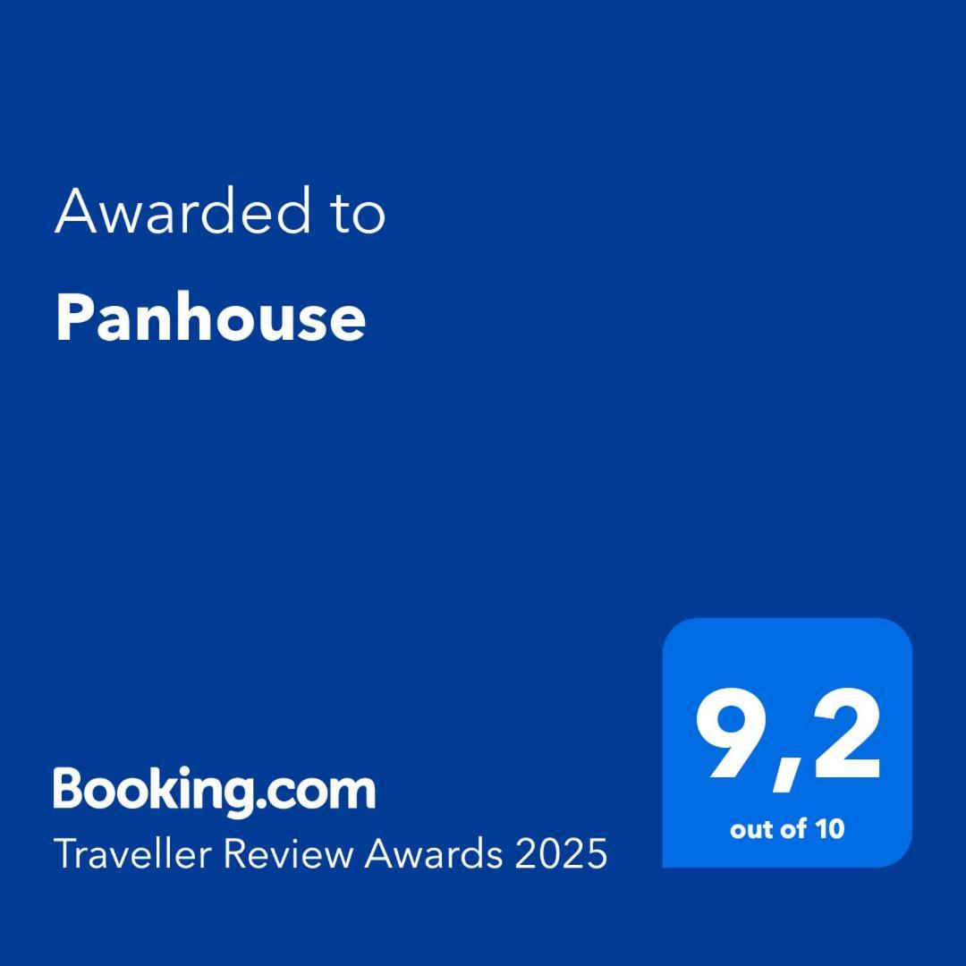 Panhouse Bed & Breakfast Palermo Ngoại thất bức ảnh