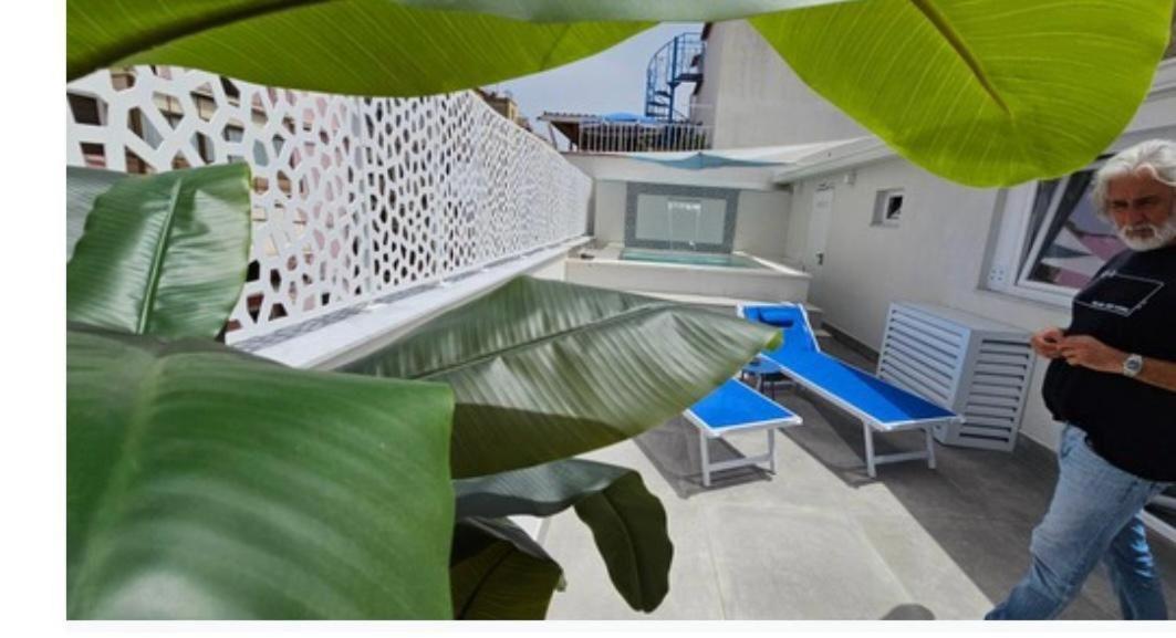 Panhouse Bed & Breakfast Palermo Ngoại thất bức ảnh