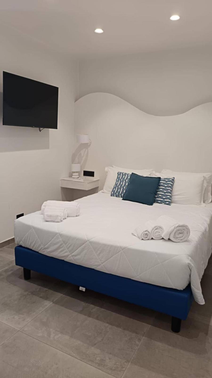 Panhouse Bed & Breakfast Palermo Ngoại thất bức ảnh