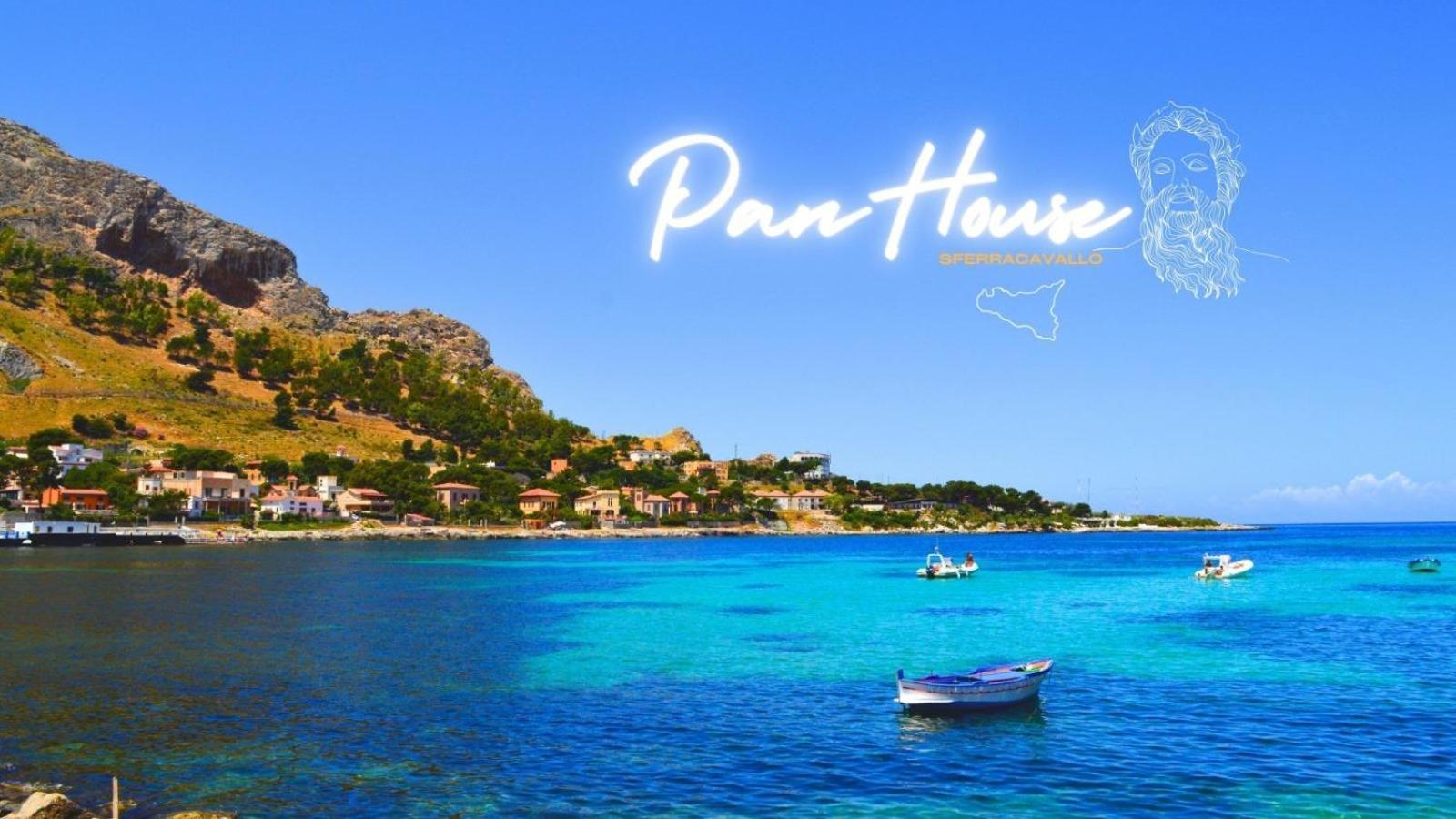 Panhouse Bed & Breakfast Palermo Ngoại thất bức ảnh
