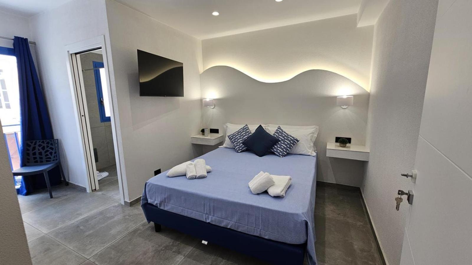 Panhouse Bed & Breakfast Palermo Ngoại thất bức ảnh